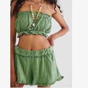 FP Beach Twyla Short Set